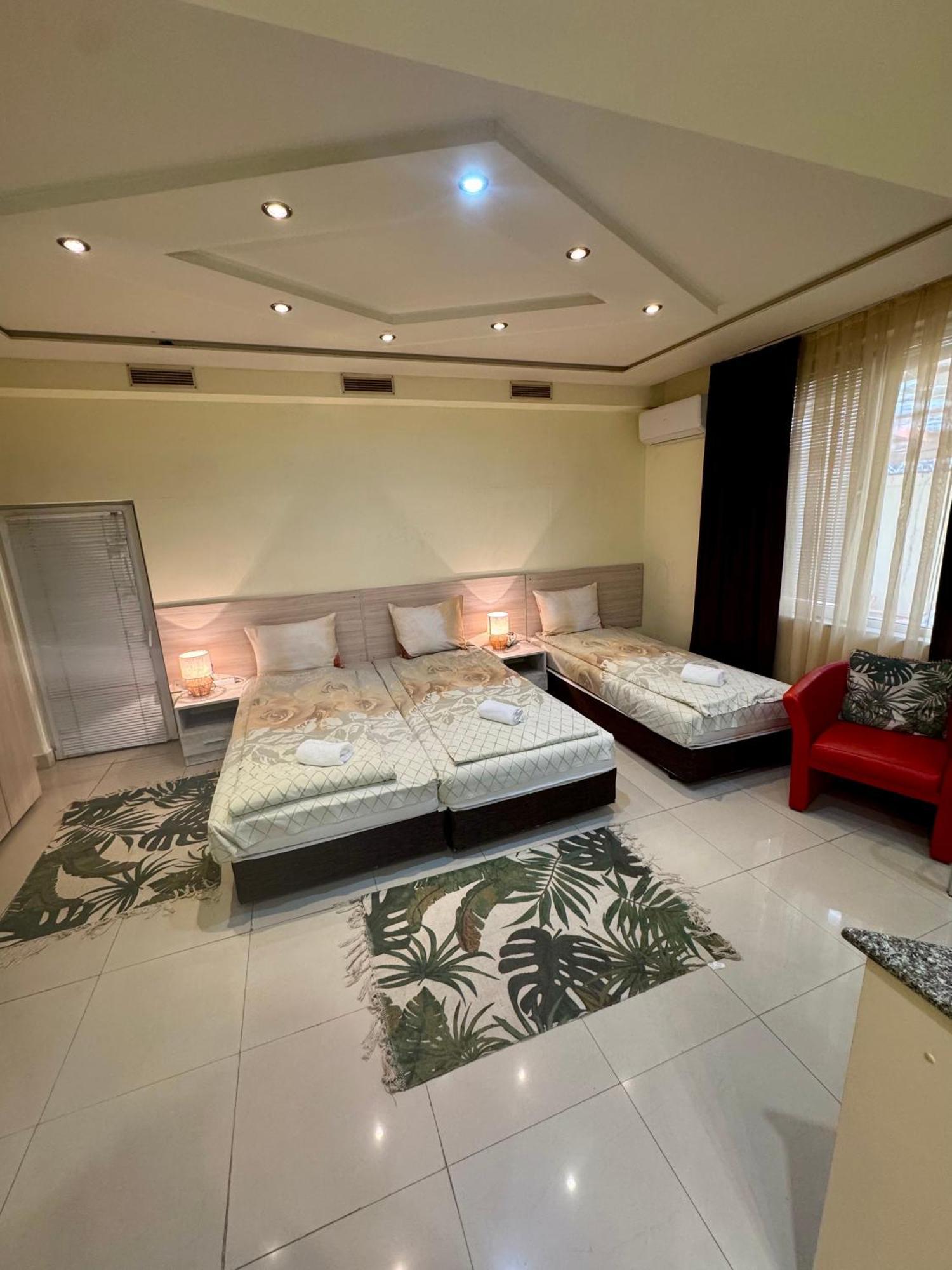 Venis House Hotel Plovdiv Exterior photo